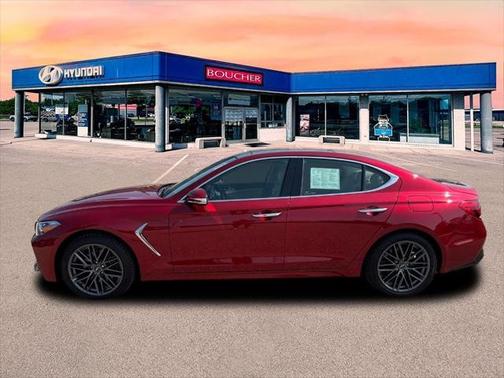 2019 Genesis G70 2.0T Advanced
