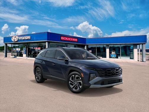 2025 Hyundai TUCSON Hybrid Limited