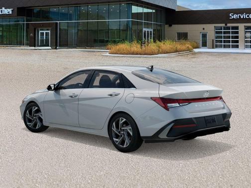 2026 Hyundai ELANTRA HEV Limited