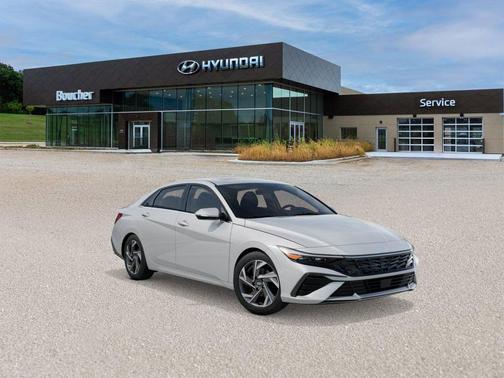 2026 Hyundai ELANTRA HEV Limited