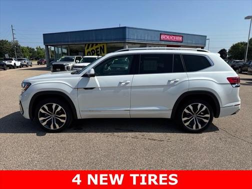 2023 Volkswagen Atlas 3.6L SEL Premium