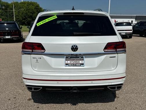2023 Volkswagen Atlas 3.6L SEL Premium