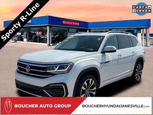 2023 Volkswagen Atlas 3.6L SEL Premium