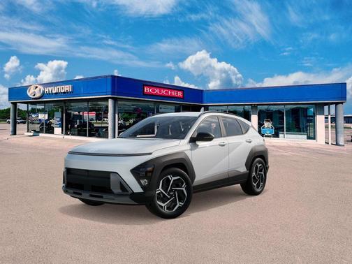 2026 Hyundai KONA Limited