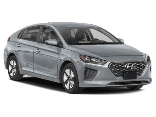 2021 Hyundai IONIQ Hybrid Blue
