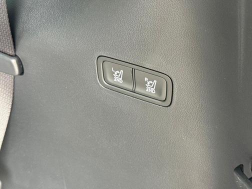 Hampton Gray 2026 Hyundai SANTA FE Calligraphy