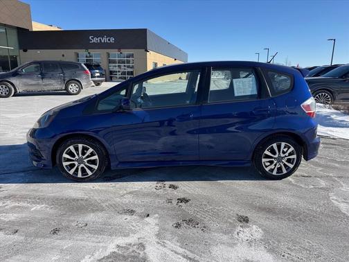 2013 Honda Fit Sport