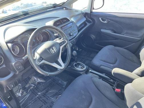 2013 Honda Fit Sport