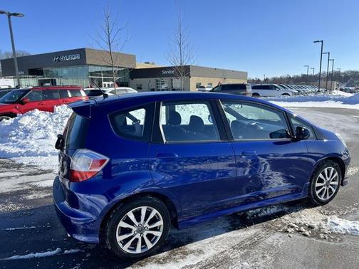 2013 Honda Fit Sport