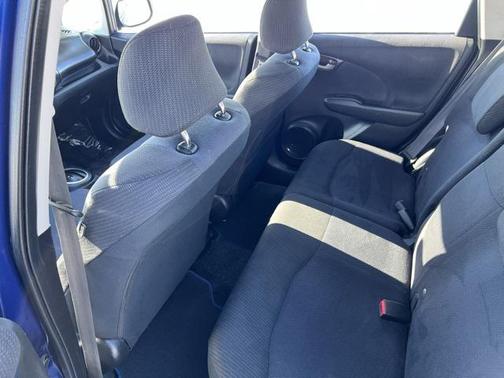 2013 Honda Fit Sport