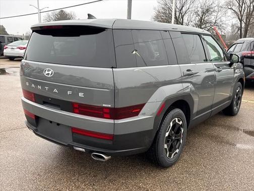 2025 Hyundai SANTA FE SE