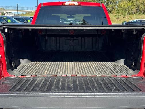 2015 Chevrolet Silverado 1500 2LT