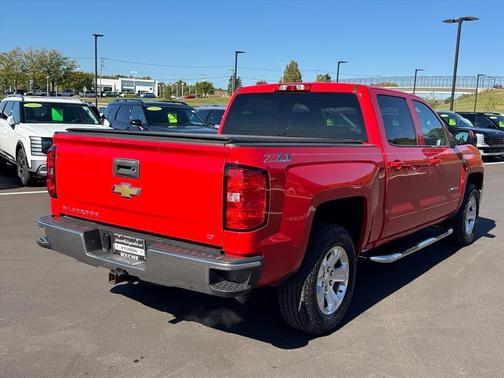 2015 Chevrolet Silverado 1500 2LT