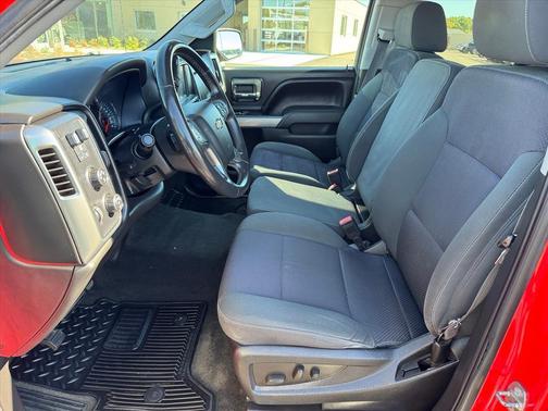 2015 Chevrolet Silverado 1500 2LT