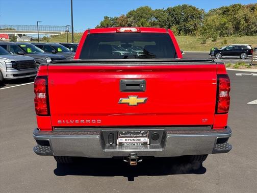 2015 Chevrolet Silverado 1500 2LT