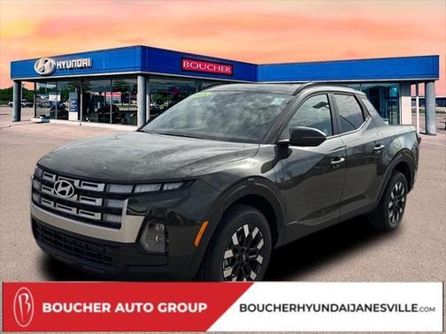 2025 Hyundai SANTA CRUZ SEL Activity
