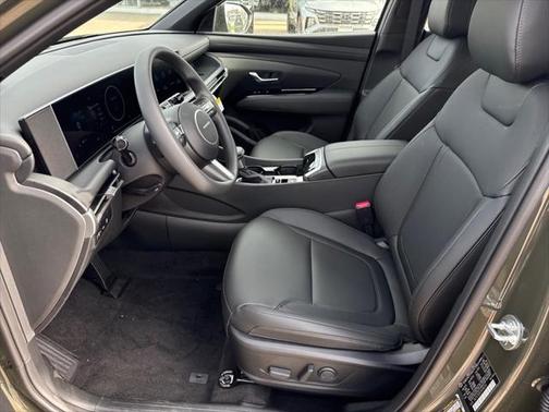 2025 Hyundai SANTA CRUZ SEL Activity