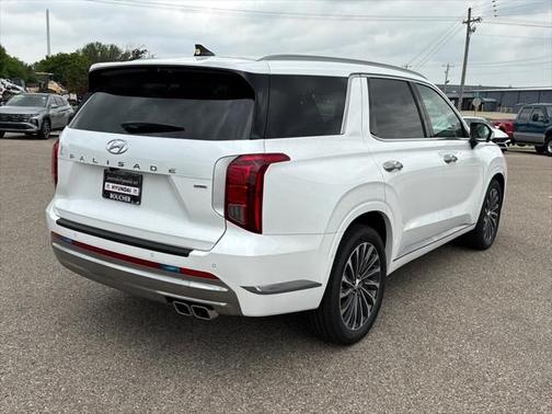 2025 Hyundai PALISADE Calligraphy