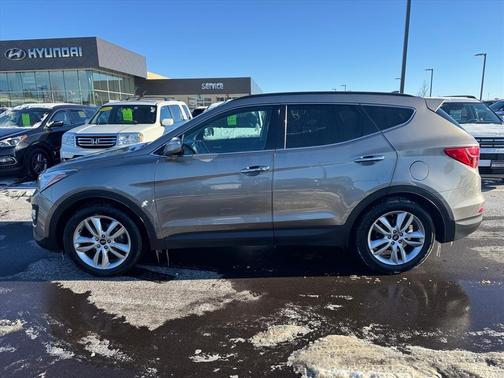 2016 Hyundai Santa Fe Sport 2.0L Turbo