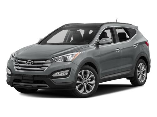 2016 Hyundai Santa Fe Sport 2.0L Turbo
