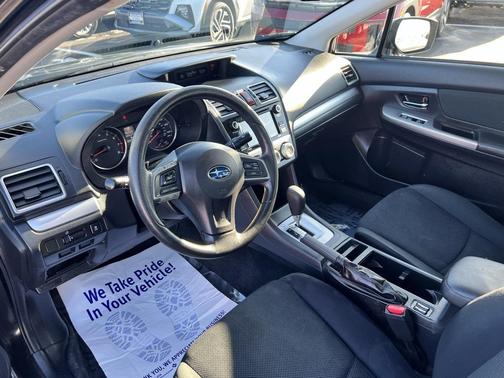 2016 Subaru Impreza 2.0i Premium