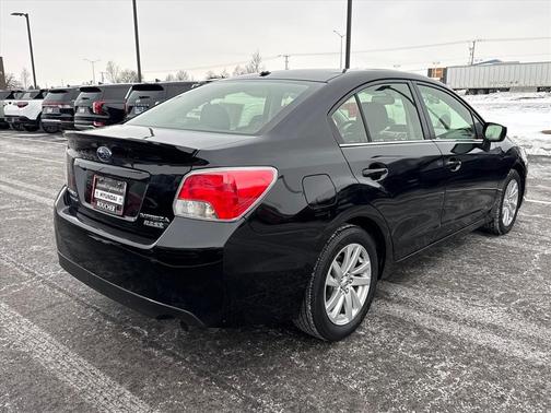 2016 Subaru Impreza 2.0i Premium