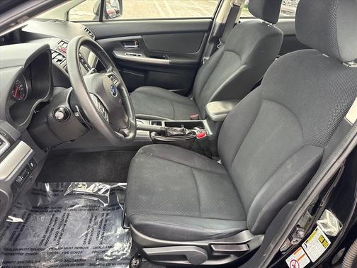 2016 Subaru Impreza 2.0i Premium