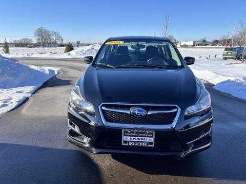 2016 Subaru Impreza 2.0i Premium