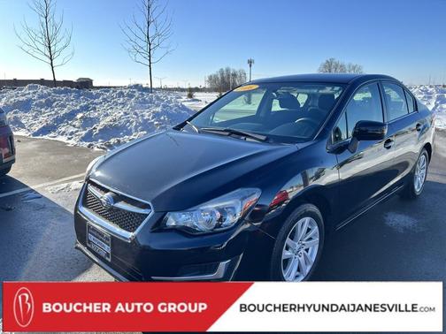 2016 Subaru Impreza 2.0i Premium
