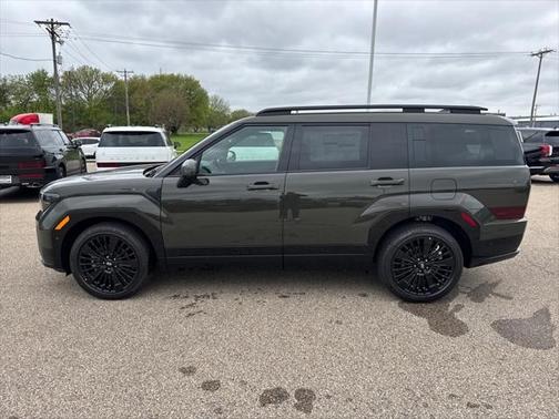 2025 Hyundai SANTA FE HEV Calligraphy