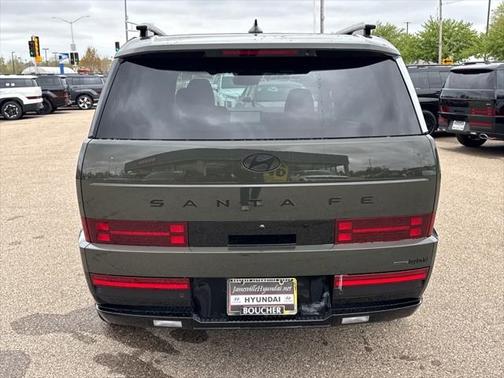 2025 Hyundai SANTA FE HEV Calligraphy