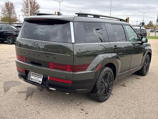 2025 Hyundai SANTA FE HEV Calligraphy