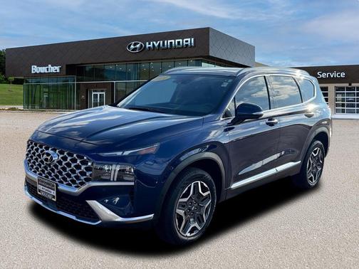 2021 Hyundai SANTA FE Limited