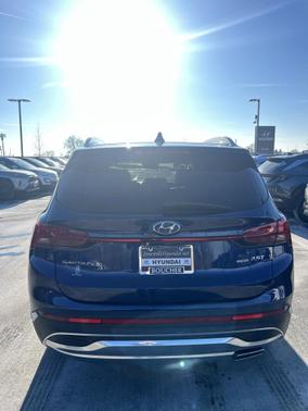 2021 Hyundai SANTA FE Limited