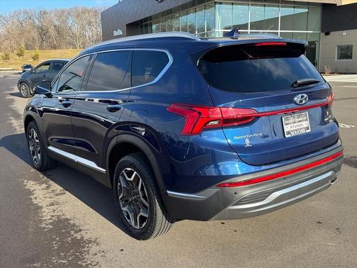 2021 Hyundai SANTA FE Limited