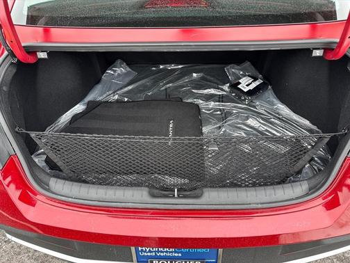 2025 Hyundai ELANTRA Sport