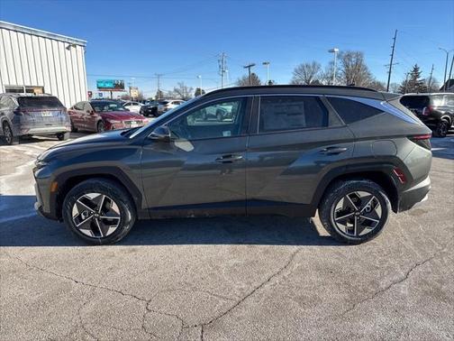2025 Hyundai TUCSON Hybrid SEL Convenience