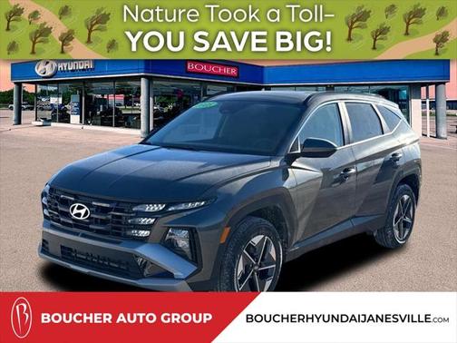 2025 Hyundai TUCSON Hybrid SEL Convenience
