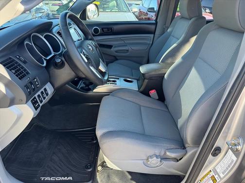 2015 Toyota Tacoma Base