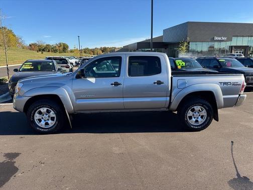 2015 Toyota Tacoma Base