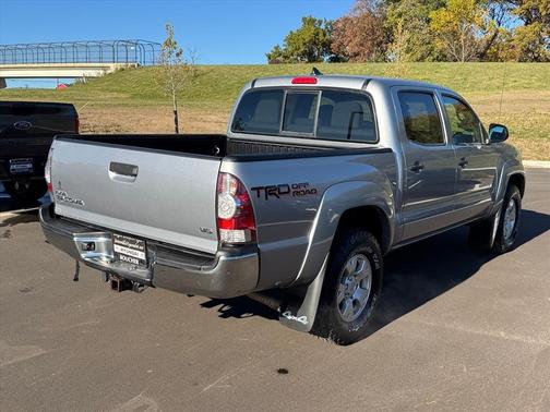2015 Toyota Tacoma Base