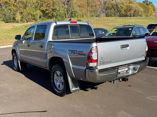 2015 Toyota Tacoma Base