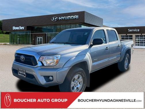 2015 Toyota Tacoma Base