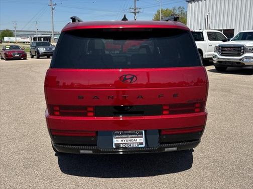 2025 Hyundai SANTA FE HEV Calligraphy