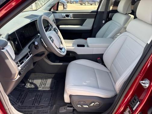 2025 Hyundai SANTA FE HEV Calligraphy