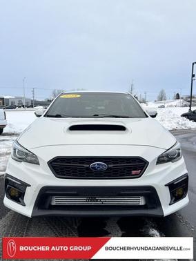 2018 Subaru WRX STI Limited