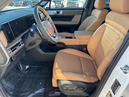 2026 Hyundai SANTA FE HEV Calligraphy