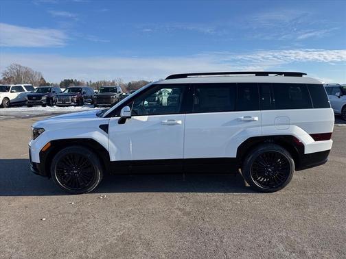 2026 Hyundai SANTA FE HEV Calligraphy