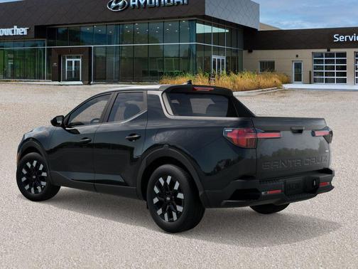 2026 Hyundai SANTA CRUZ SE