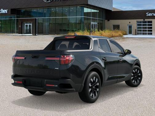 2026 Hyundai SANTA CRUZ SE